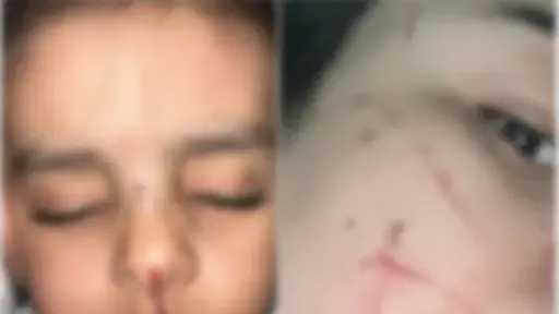 الأمن يكشف حقيقة فيديو سيدة تتهم جيرانها بالاعتداء عليها في الغربية