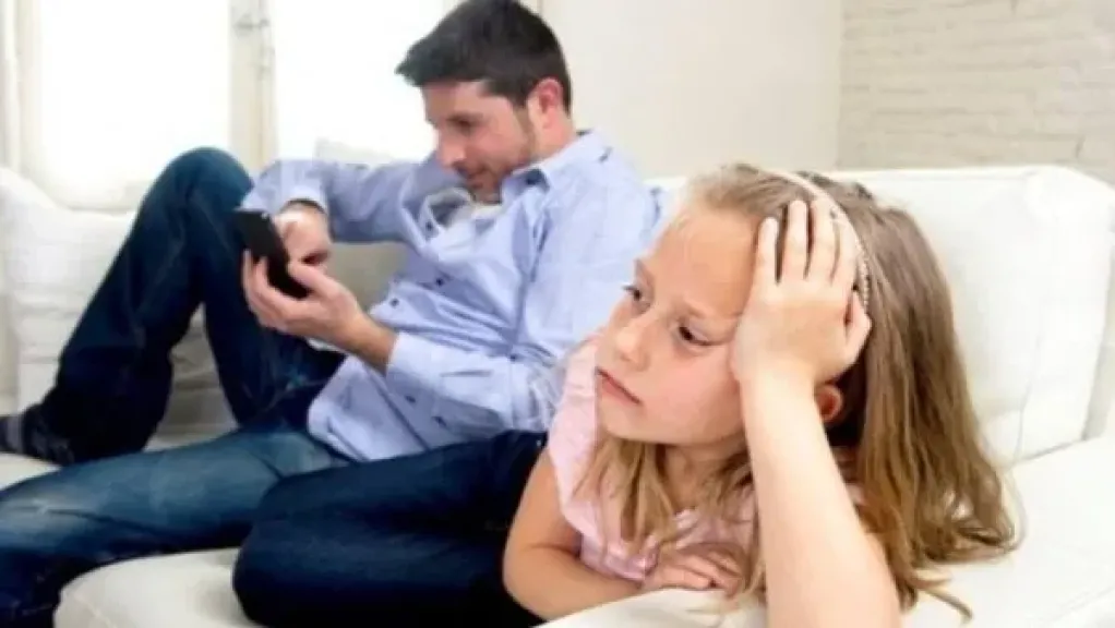 رعاية الأبناء 