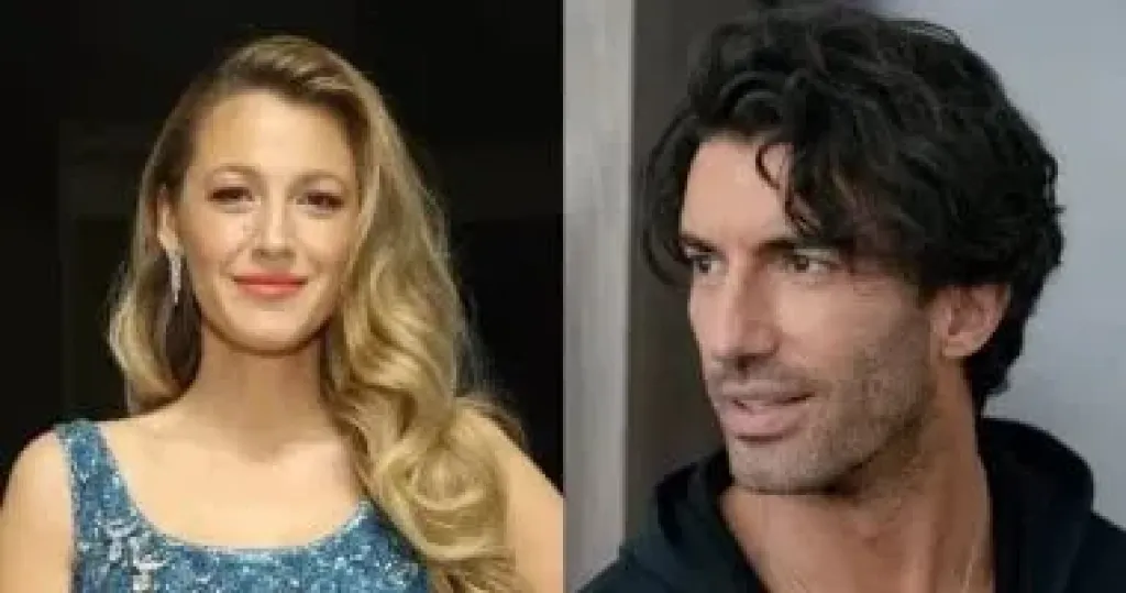 النجمة الأمريكية بليك ليفلي