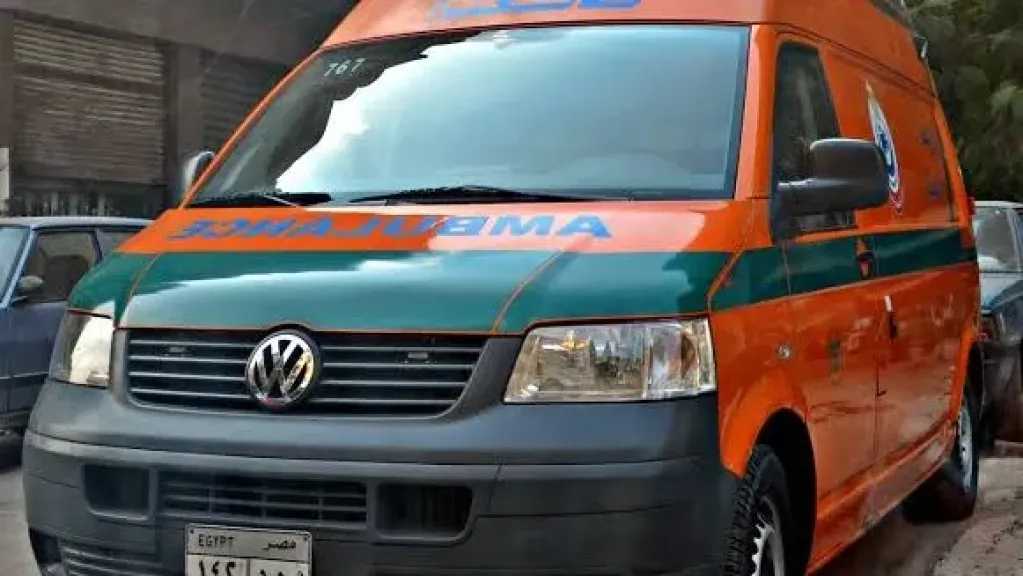 إصابة مسنة في حادث سقوط من الطابق الثالث بمدينة المنزلة بالدقهلية