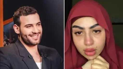 مطرب المهرجانات مسلم يرد بوثائق على اتهامات طليقته نفقة نجله.. مستند