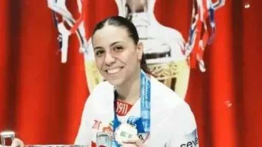 الزمالك يجدد عقد ندى مرجان لدعم فريق سيدات الطائرة