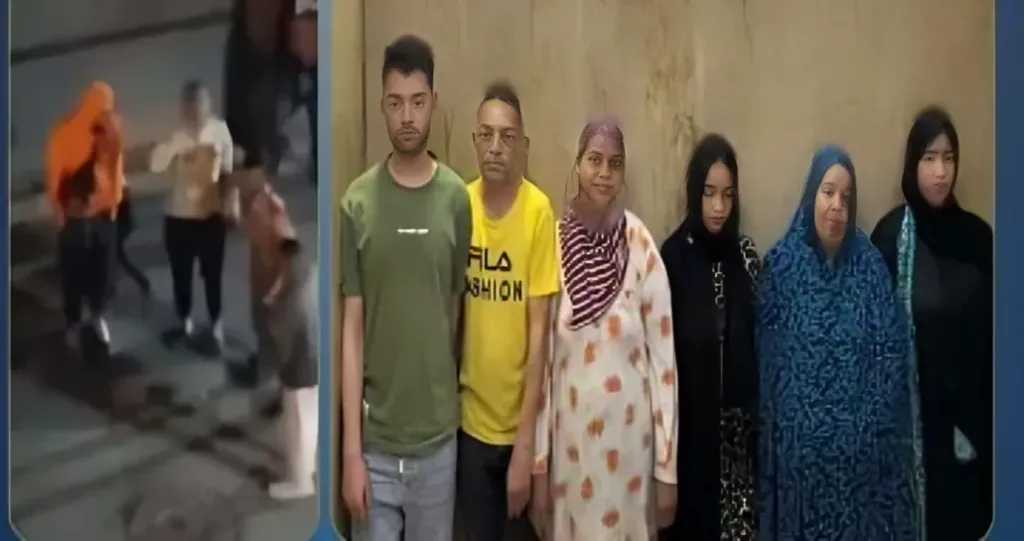 مشاجرة جيران في حلوان: كيف تحولت خلافات بسيطة إلى معركة عنيفة