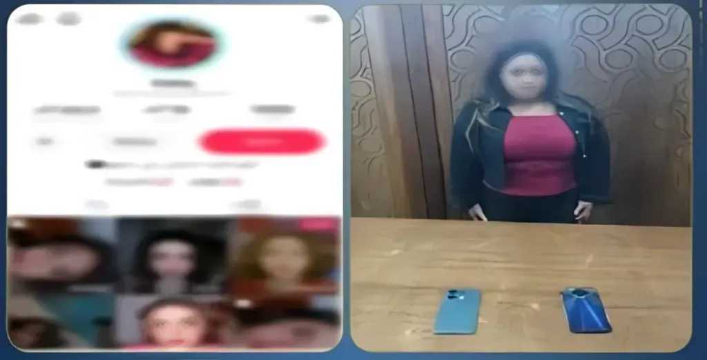 ضبط صانعة محتوى خادشة للحياء: كيف تؤثر الرقابة على حرية التعبير؟