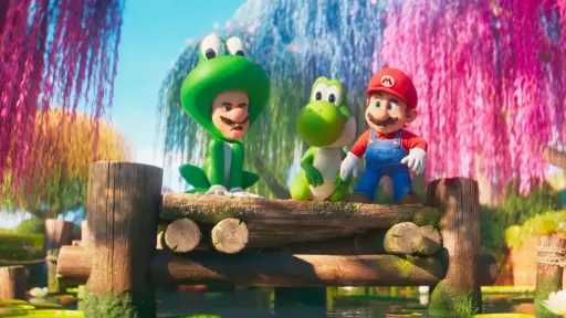 فيلم Super Mario Galaxy يحقق 1.4 مليار دولار: نجاح غير مسبوق في شباك التذاكر