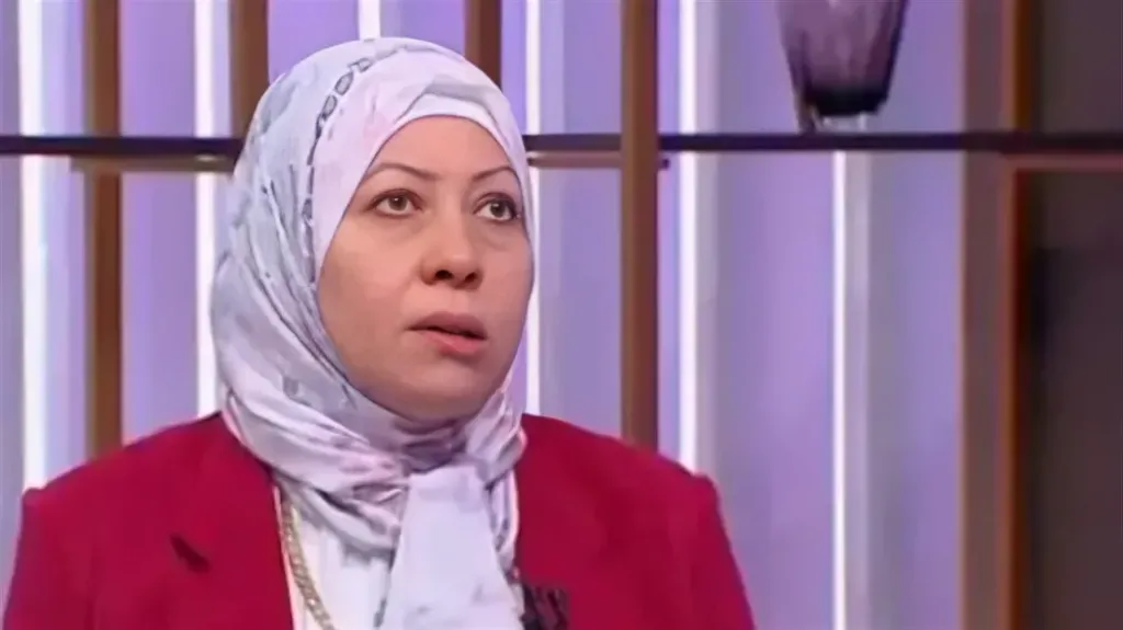 الدكتورة نسرين فؤاد