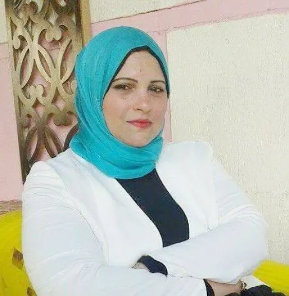 ابتهال عبد الوهاب