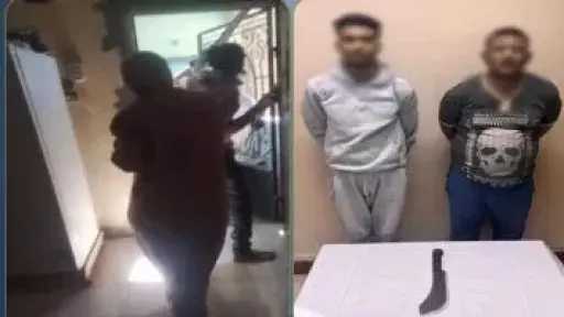 الأمن يكشف ملابسات فيديو استغاثة سيدة بقنا.. ضبط الجناة رغم غياب البلاغ الرسمي