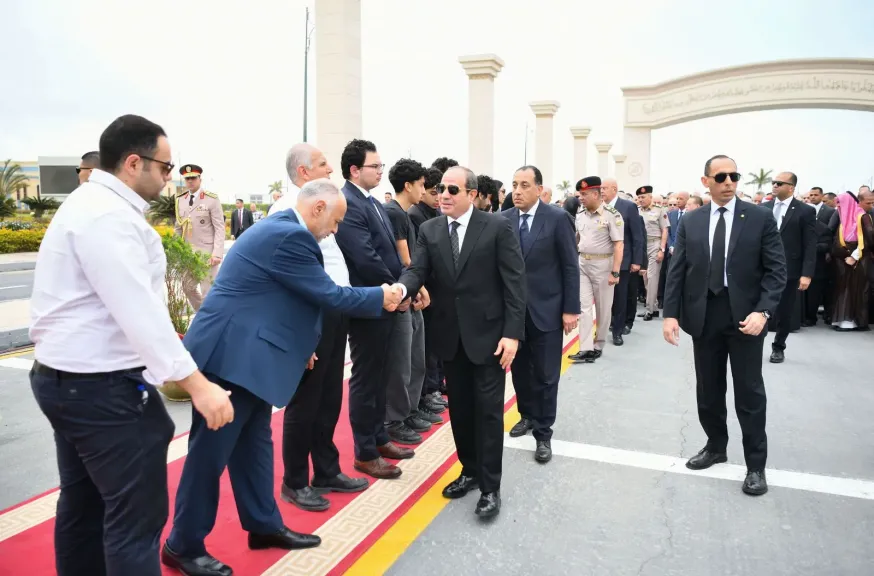 جنازة اللواء كمال مدبولي