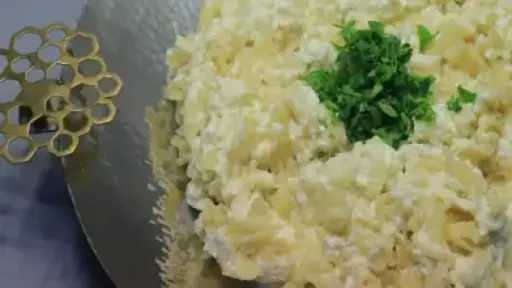 ألفريدو بالجبنة القريش.. وصفة صحية ولذيذة سهلة التحضير في المنزل