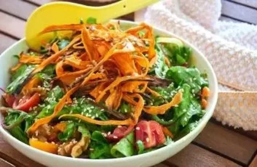 سلطة الديتوكس