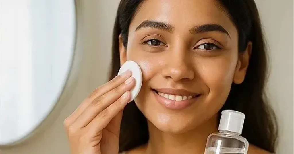 تونر البشرة