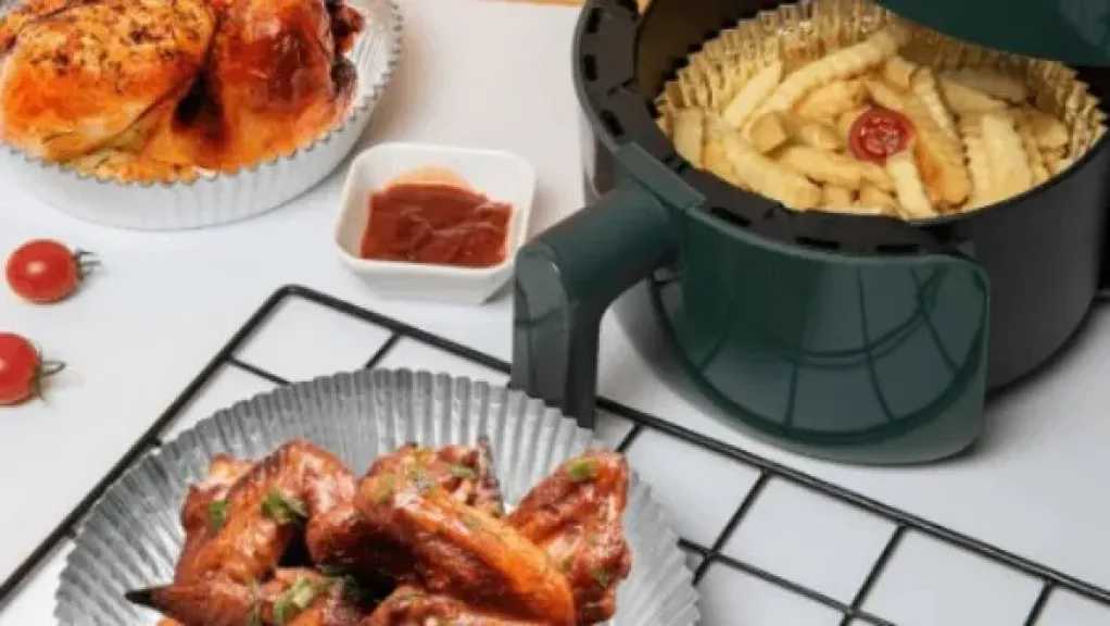 أطعمة “ممنوعة” في القلاية الهوائية.. أخطاء شائعة قد تُفسد جهازك ووجبتك