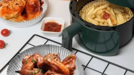 أطعمة “ممنوعة” في القلاية الهوائية.. أخطاء شائعة قد تُفسد جهازك ووجبتك