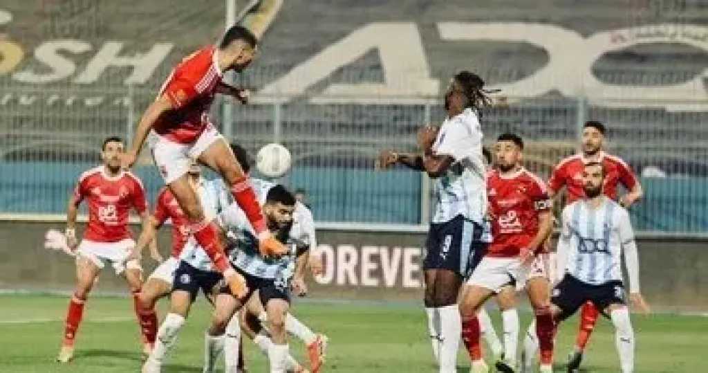 الأهلي يترقب سيناريو الفرصة الأخيرة للحفاظ على لقب الدوري