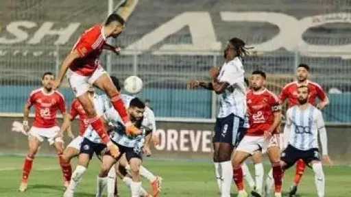 الأهلي يترقب سيناريو الفرصة الأخيرة للحفاظ على لقب الدوري