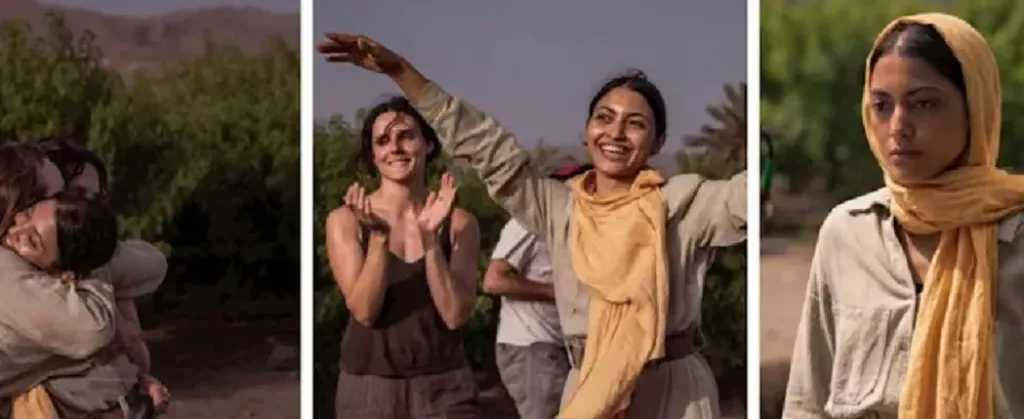 فيلم The Mummy للنجمة مي الغيطي يواصل تألقه في دور العرض المصرية