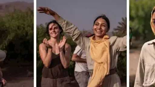 فيلم The Mummy للنجمة مي الغيطي يواصل تألقه في دور العرض المصرية