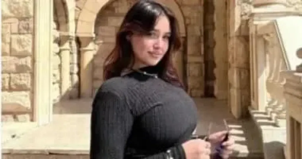 البلوجر حبيبة رضا