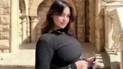 تحديد 20 مايو للنطق بالحكم على البلوجر حبيبة رضا في اتهام نشر فيديوهات خادشة