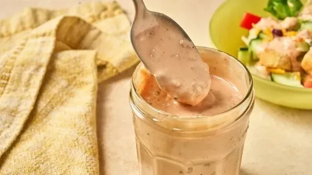 صلصة ثاوزند آيلاند