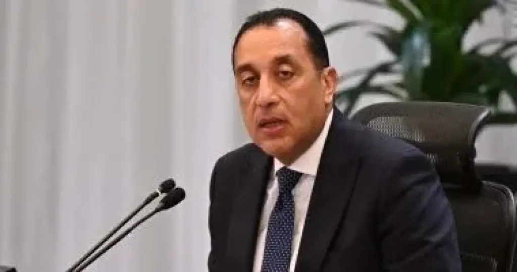 الدكتور مصطفى مدبولي