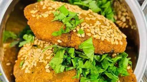 طريقة سهلة لتحضير الطعمية المقرمشة والهشة دون امتصاص الزيت