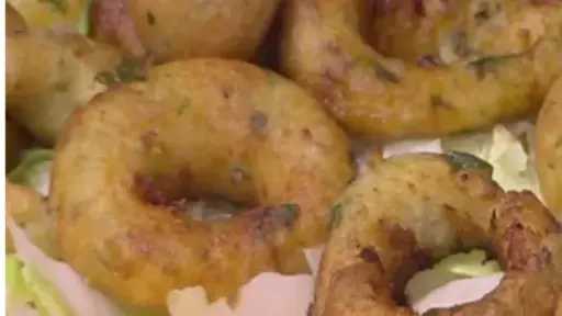طريقة مبتكرة لتحضير دوناتس البطاطس بمذاق شهي