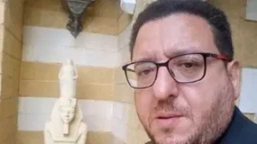 حكم نهائي.. غرامة وحبس المحامي علي أيوب بتهمة سب وزيرة الثقافة