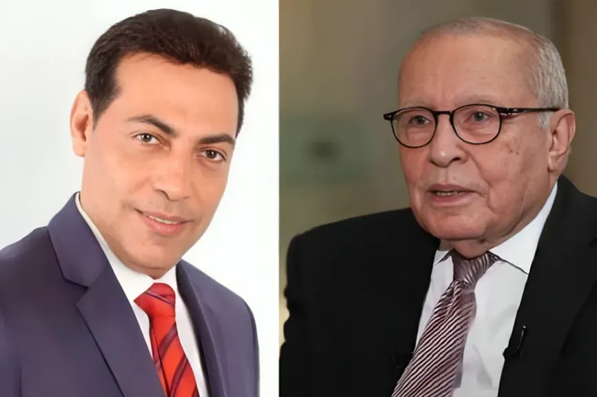 محمد فاضل ومحمد الغيطي