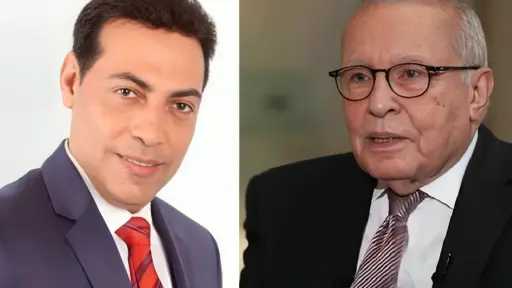 ”الغيطي“ يكشف الحالة الصحية للمخرج محمد فاضل