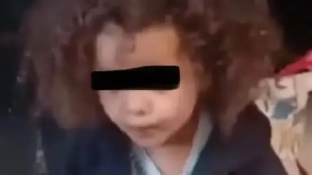 طفلة العمرانية