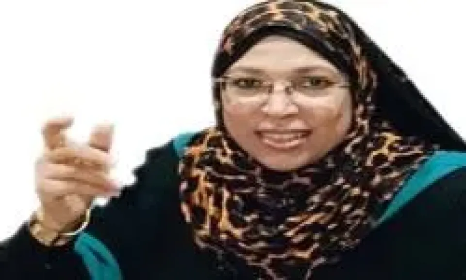 الداعية الإسلامية نيفين مختار