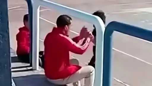 حقيقة فيديو ضرب أب لابنه بدمياط | اعترافات الأب ورد الأم وتفاصيل واقعة نادي المستقبل