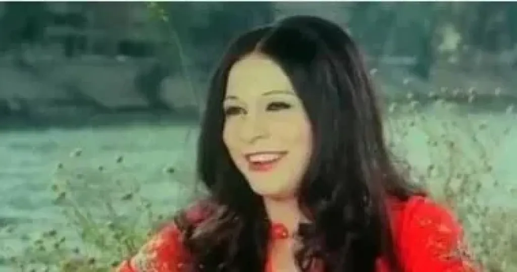 الفنانة سهير زكي