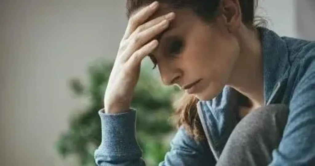 الاكتئاب الحاد
