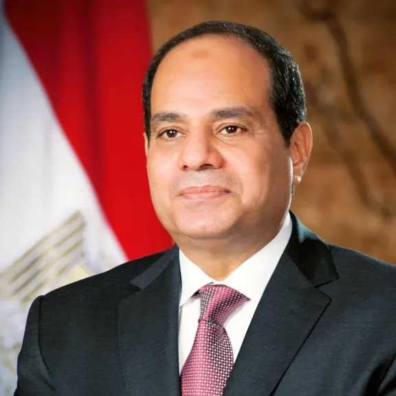 الرئيس السيسي يتقدم بخالص العزاء في رحيل الفنان هاني شاكر