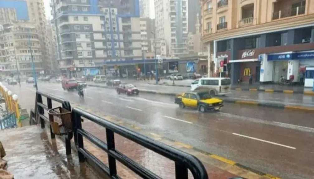 حالة الطقس اليوم: أماكن سقوط الأمطار ودرجات الحرارة في القاهرة والمحافظات
