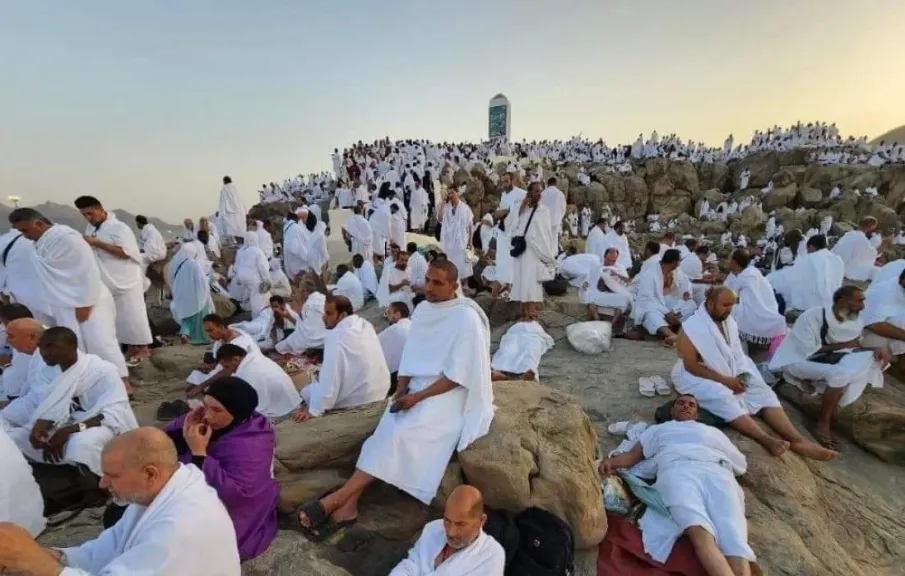 قطار الحرمين السريع