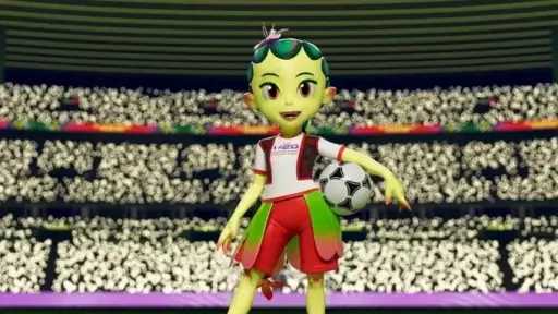 فيفا تكشف عن تميمة “إيسلانا” لكأس العالم للسيدات تحت 20 عامًا في بولندا