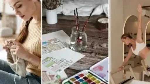 الهوايات عند النساء بعد الثلاثين..  نافذة للنمو الشخصي وتعزيز الثقة بالنفس