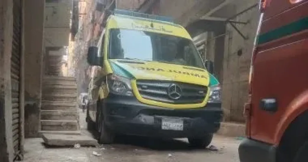 الضحية 