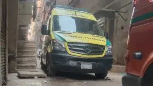 غرق طفلة في ترعة بسوهاج واستقبال جثتها بمستشفى طهطا العام