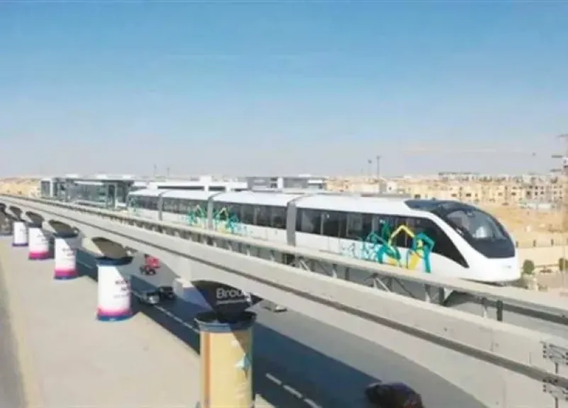 مونوريل شرق النيل