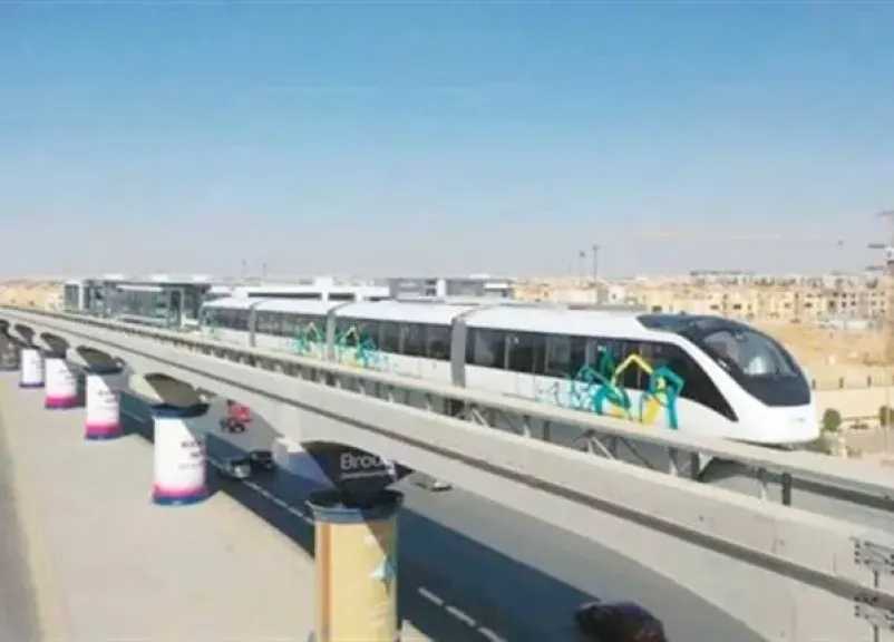 أسعار تذاكر ومواعيد تشغيل مونوريل شرق النيل مايو 2026 بالتفصيل