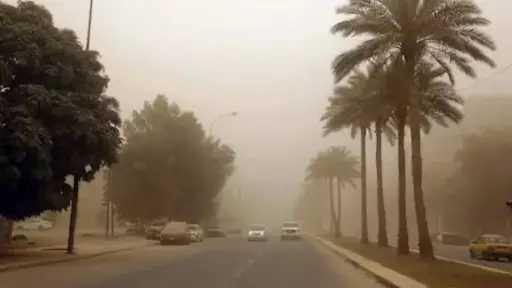 حالة الطقس غداً الأربعاء 6 مايو 2026 ودرجات الحرارة بالمحافظات