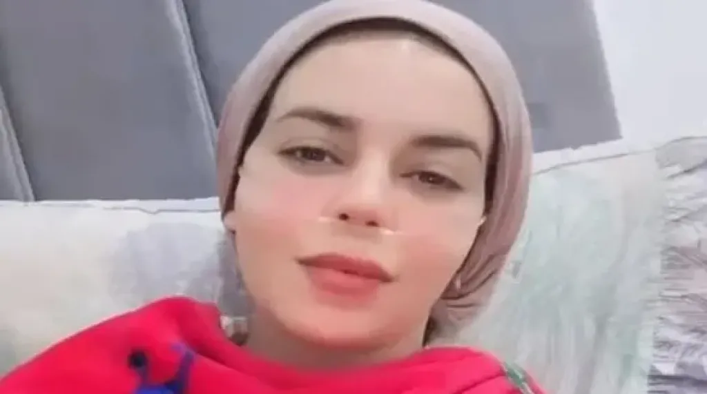 صانعة المحتوى دنيا فؤاد