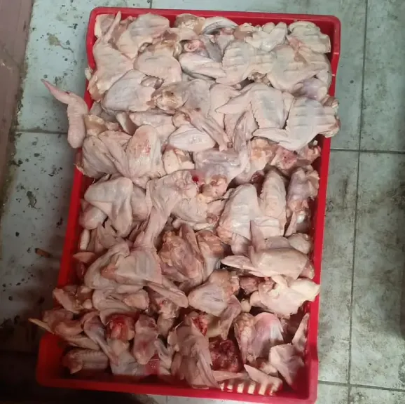دواجن فاسدة