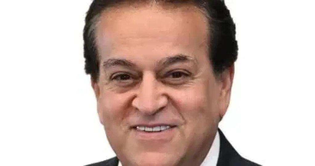 الدكتور خالد عبدالغفار