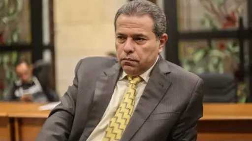 محكمة الأسرة تصدر أحكاماً ضد توفيق عكاشة بسبب قضايا نفقة وسب وقذف